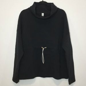 Varley Barton Sweater Size Small Black